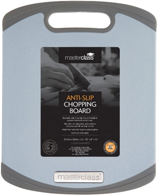 Non-skid cutting board